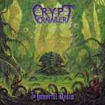 CRYPT CRAWLER - The Immortal Realm CD